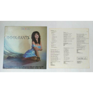 Sandii & The Sunsetz - Immigrants 1982 UK Vinyl LP ***READY TO SHIP from Hong Kong***